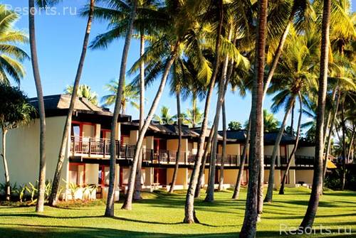 The Westin Denarau Island Resort & Spa 